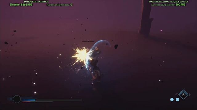 ФИНАЛ. ОСКВЕРНЕННЫЙ БОГ ТЛЕНА ►? Кена: Мост духов (Kena: Bridge of Spirits) ►? #6 смотреть онлайн