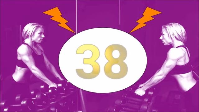 Intervall Timer 40 / 20 Seconds Rest - with Music - 10 Min смотреть онлайн