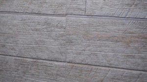 Внутренняя отделка стен фасадными панелями KMEW, идеальное по красоте решение!