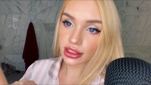 АСМР Лучшая подруга сделает тебе ШУГАРИНГ ?/ ASMR EPILATION