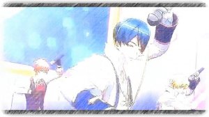 AMV Руки Вверх Вот танцуют девочки