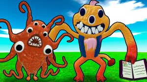 ЭВОЛЮЦИЯ МОНСТРОВ БАНБАН ГЛАВА 5 ОТ ГРУСНЫЙ СЕТ ДО ТЕЙЛОР РЕЙДЕР В СИМУЛЯТОРЕ РОБЛОКС !