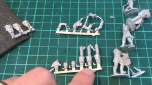 Warlord Games Russian Line Infantry 1809-1814: Unboxing to Table Ready.