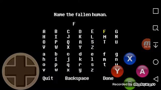 Back at again with undertale смотреть онлайн