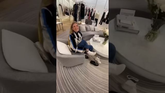 Опозорилась в бутике Dior!