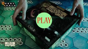 Настольная игра «Ужас Аркхэма» — обзор