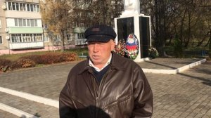 В преддверии дня народного единства в поселке Шувое провели акцию "Мы - единое целое"