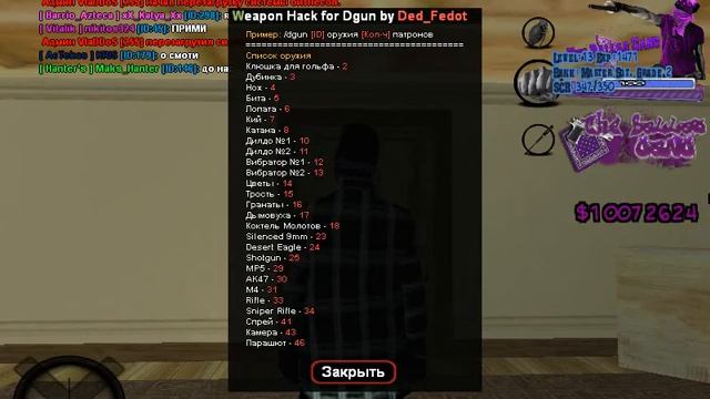 [Обзор CLEO#4] клео dgun смотреть онлайн