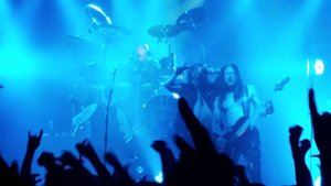 Machine Head with Nergal, Gdansk klub B90 - 13.09.