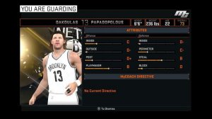 NBA 2K15 [PC] [My Career] Episode 35 - Dominating the Nets