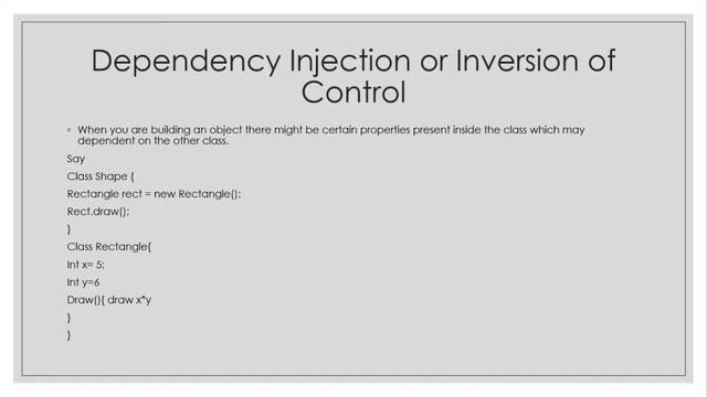 Tutorial 2 Spring Boot Dependency Injection
