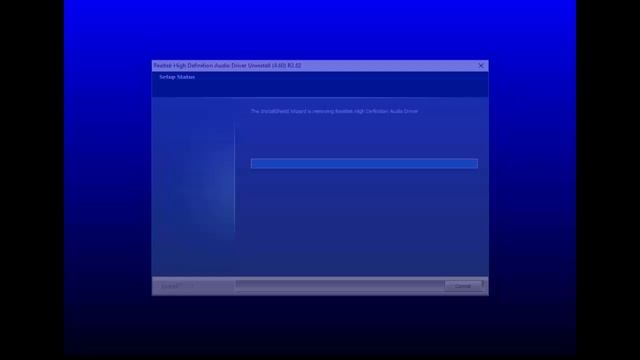 How can Uninstall Realtek High Definition Audio Driver from Windows смотреть онлайн