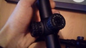 Прицел вектор оптикс 8-32 50Е-SF