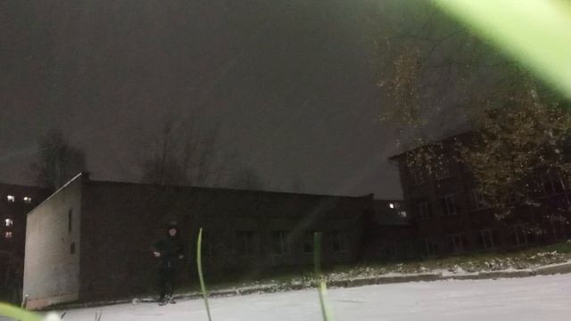 Первый снег и сразу ДРИФТ. ❄❄⛄ смотреть онлайн