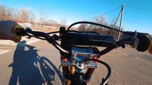 ТАПОК В ПОЛ JMC MX 150 V3.0 /  Испытываем новый карбюратор NIBBI YJ RACE 24