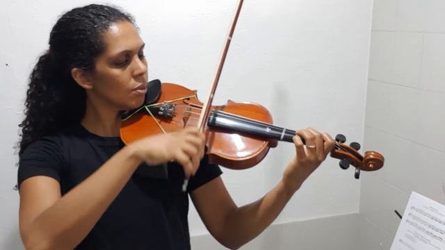 Livro 1 Violino  10 - Allegretto
