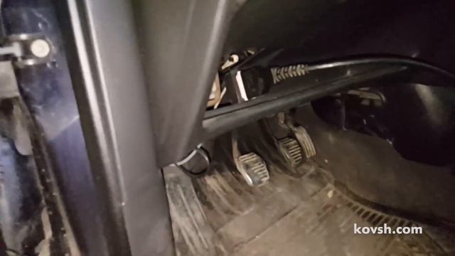 Затруднённый запуск связан с ТНВД BOSCH VP30 на Ford Focus I 1.8d BHDA смотреть онлайн