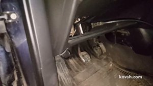 Затруднённый запуск связан с ТНВД BOSCH VP30 на Ford Focus I 1.8d BHDA