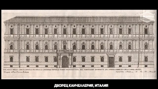 Архитектура Италии . Высокое Возрождение (Ренессанс)