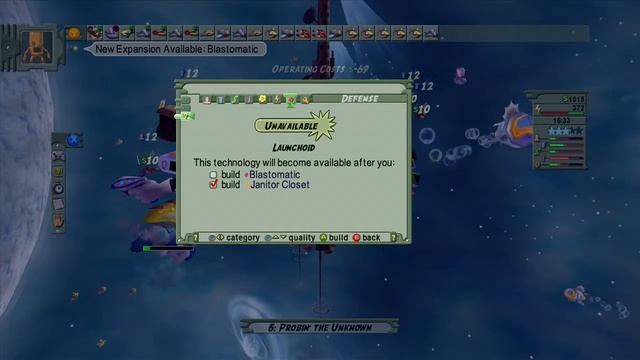 Outpost Kaloki X Mission 5: Probin' The Unknown Gold смотреть онлайн