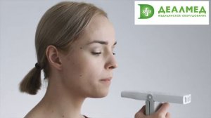 Пикфлоуметр Philips Respironics Personal Best Full Range для взрослых