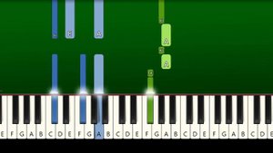 Oliver Tree & Robin Schulz - Miss You TikTok (Piano Tutorial)