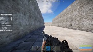 МАКРОСЫ ДЛЯ RUST   РАСТ БЕЗ ОТДАЧИ НА ЛЮБУЮ МЫШКУ