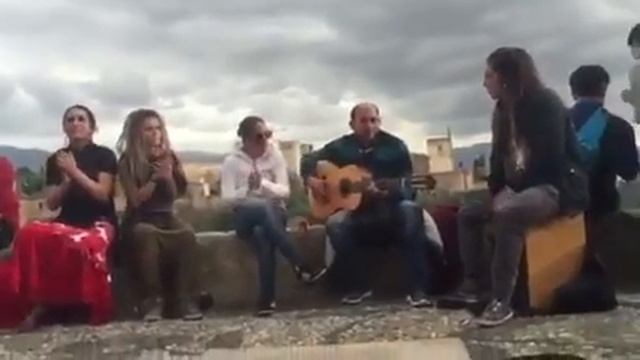 GRANADA FLAMENCO смотреть онлайн