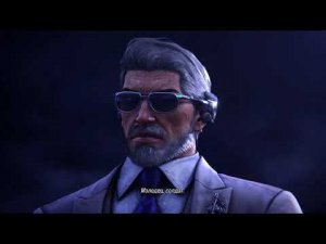 Tekken 8 [RUS, без комментариев]. Victor Chevalier ("Эпизоды о персонажах").