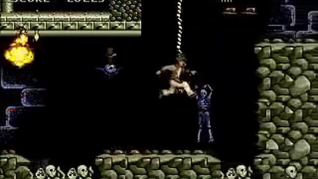 Indiana Jones and the Last Crusade на SEGA (прохождение) смотреть онлайн