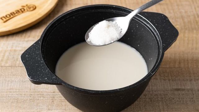 Рисовая каша на овсяном молоке