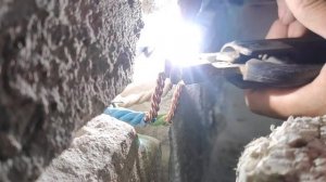 Сварка медных проводов аргонодуговой сваркой.