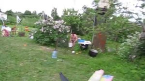 Баня на скорую руку! 8))