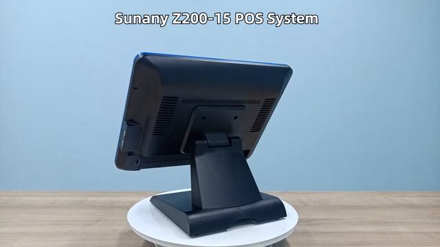 Z200 15 inch POS terminal for promotion смотреть онлайн