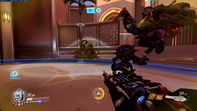 Dem Sniper Hinterher! • Overwatch Quickplay Deutsch