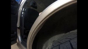 Осмотр Suzuki Grand Vitara, Состояние 16 летней машины