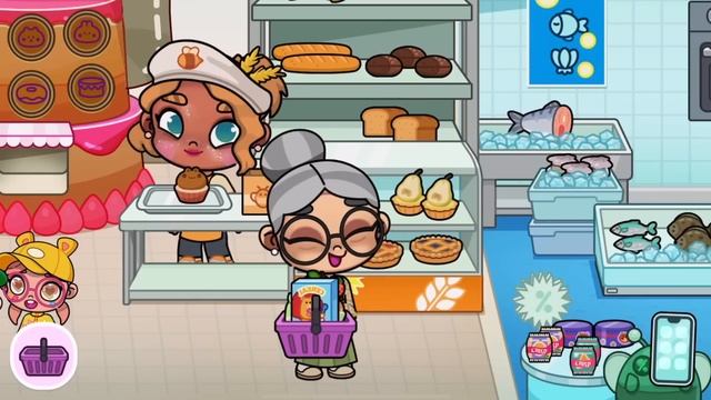 ОБНОВЛЕНИЕ В AVATAR WORLD "ПЛАГИАТ" ТОКА БОКА? ? смотреть онлайн