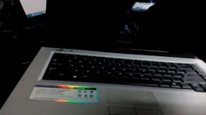 Samsung R40 fan cleaning