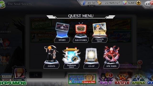 Bleach Brave Souls - I&R - Гайд на орбы (полный курс по орбам) Блич Брейв Соулс #bleachbravesouls смотреть онлайн