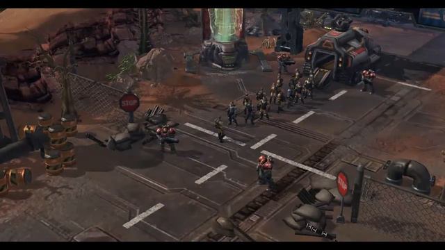 Прохождение starcraft II №1 смотреть онлайн