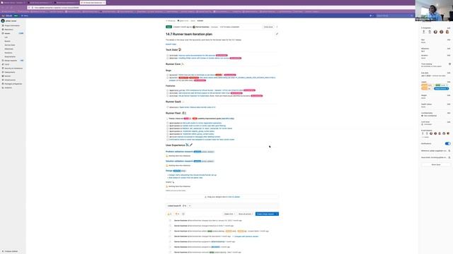 GitLab 14.7 Kickoff Video: Verify - Runner смотреть онлайн