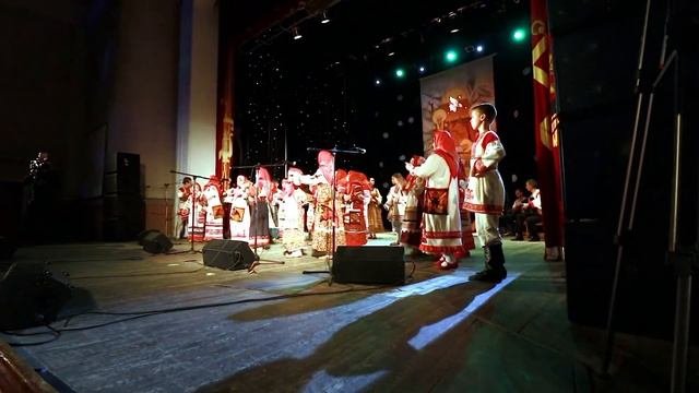 Рождественские посиделки-2020