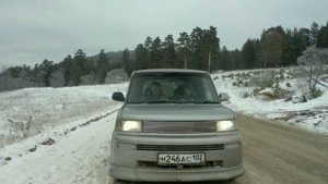 Догога на Отнурок возле Нуры