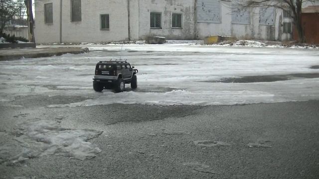 Hummer 1:10 с классными ароматизаторами!!! смотреть онлайн