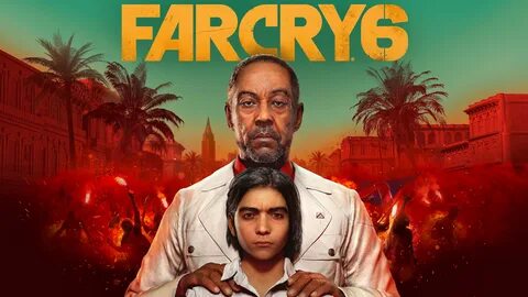Far Cry 6 Пламя и ярость Серия 5