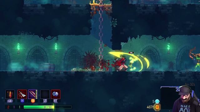 What Are These? My Doom! | Dead Cells #3 смотреть онлайн