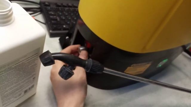 Опрыскиватель распылитель для обработки и обеззараживания от вирусов, бактерий, грибка смотреть онлайн