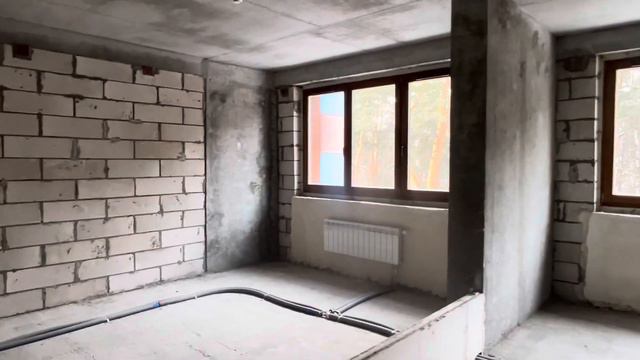 Продажа! Трёхкомнатная квартира с балконом. 85 кв.м. ЖК Белые Росы (Московская область) смотреть онлайн