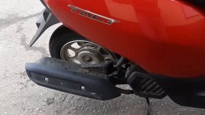 honda tact af 79 new 100km
