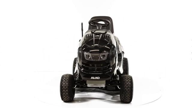 AL-KO газонный трактор T 15-93.9 HD-A Black Edition, артикул: 119932